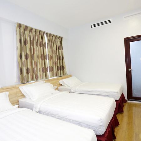 City Garden Hotel Tawau Quarto foto