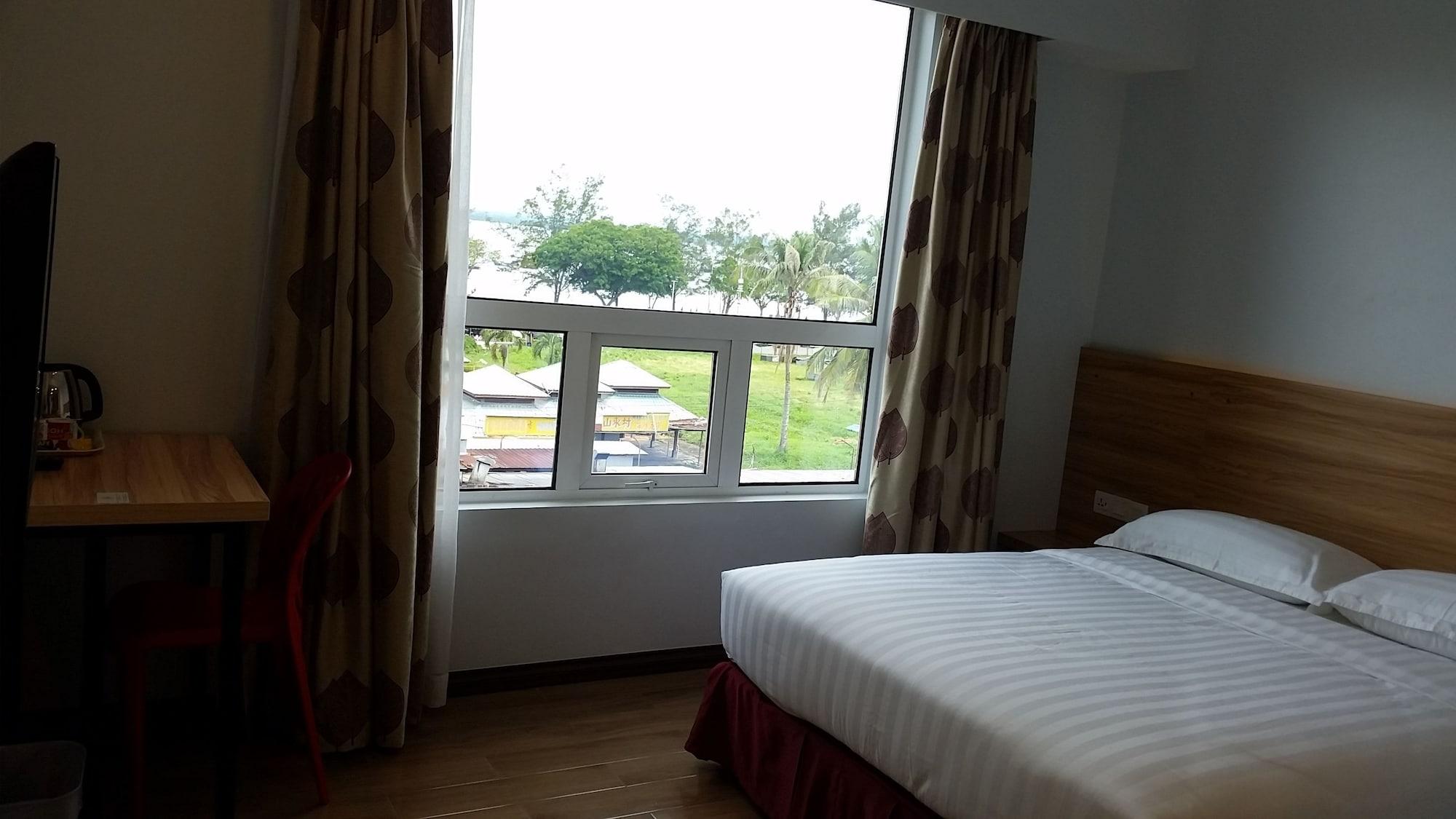 City Garden Hotel Tawau Exterior foto