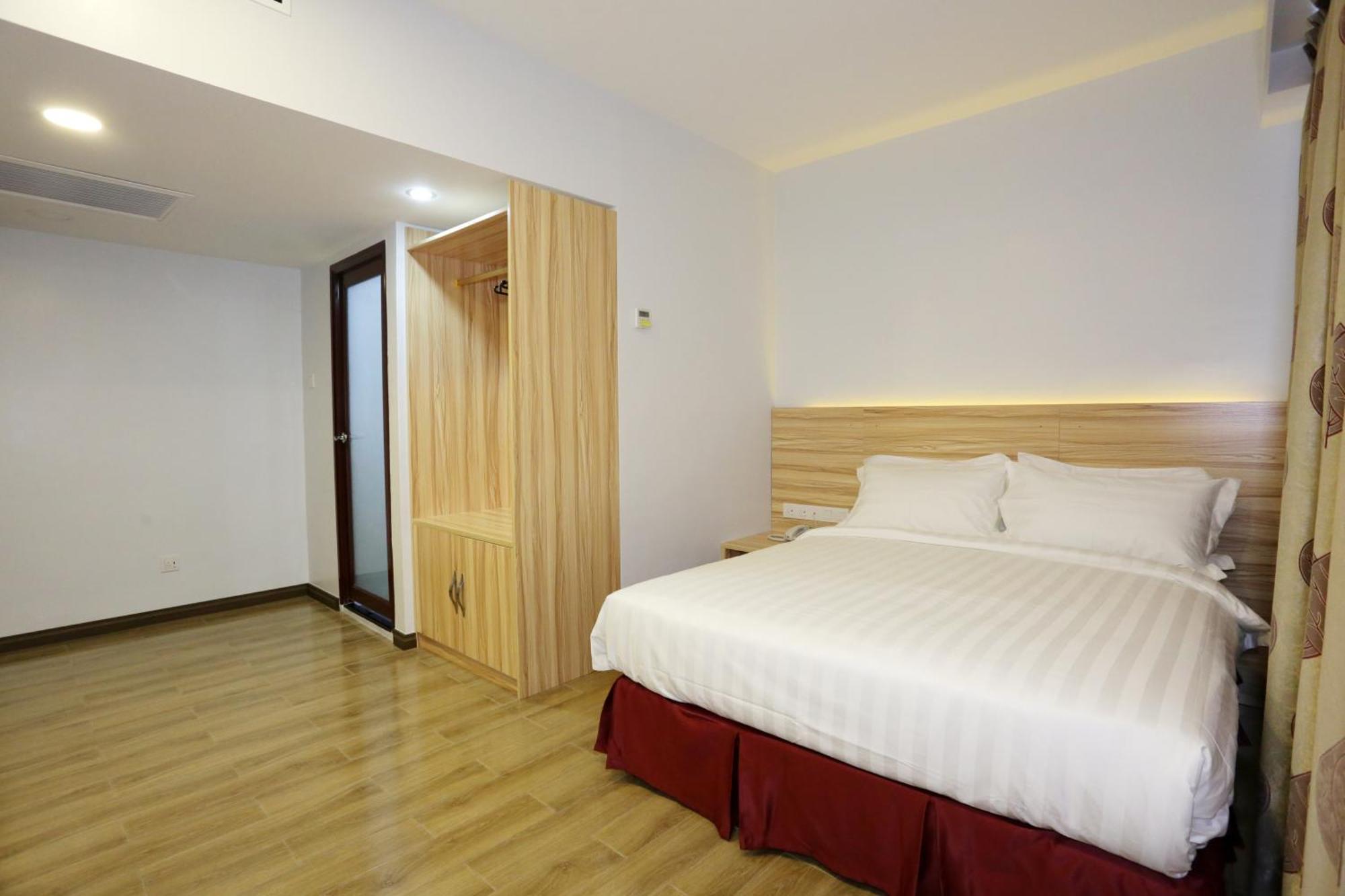 City Garden Hotel Tawau Quarto foto