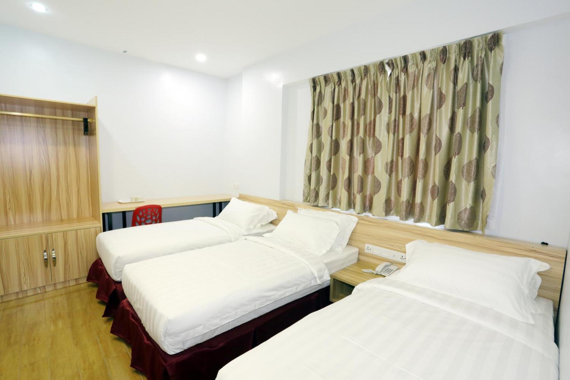City Garden Hotel Tawau Quarto foto