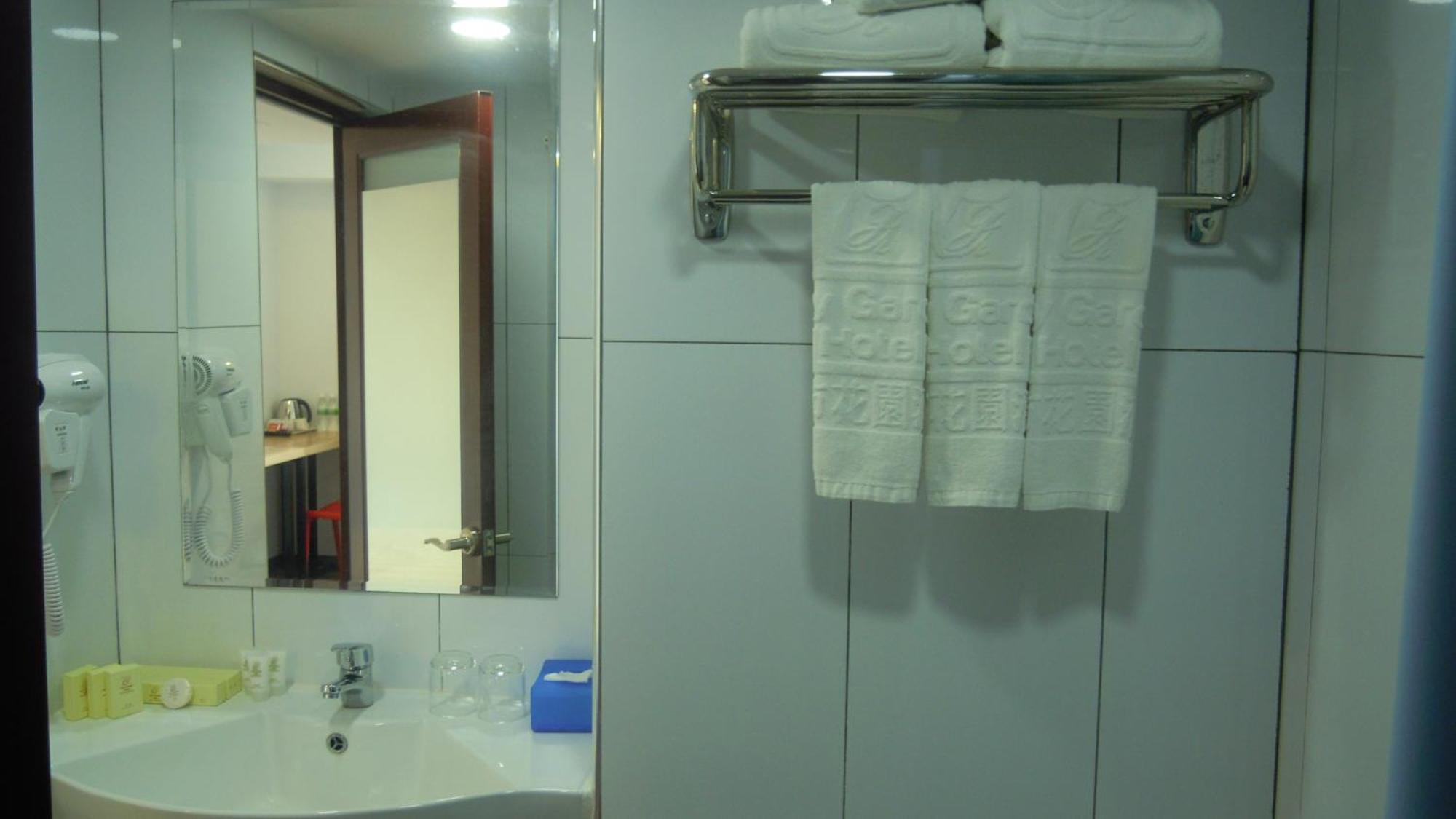 City Garden Hotel Tawau Quarto foto