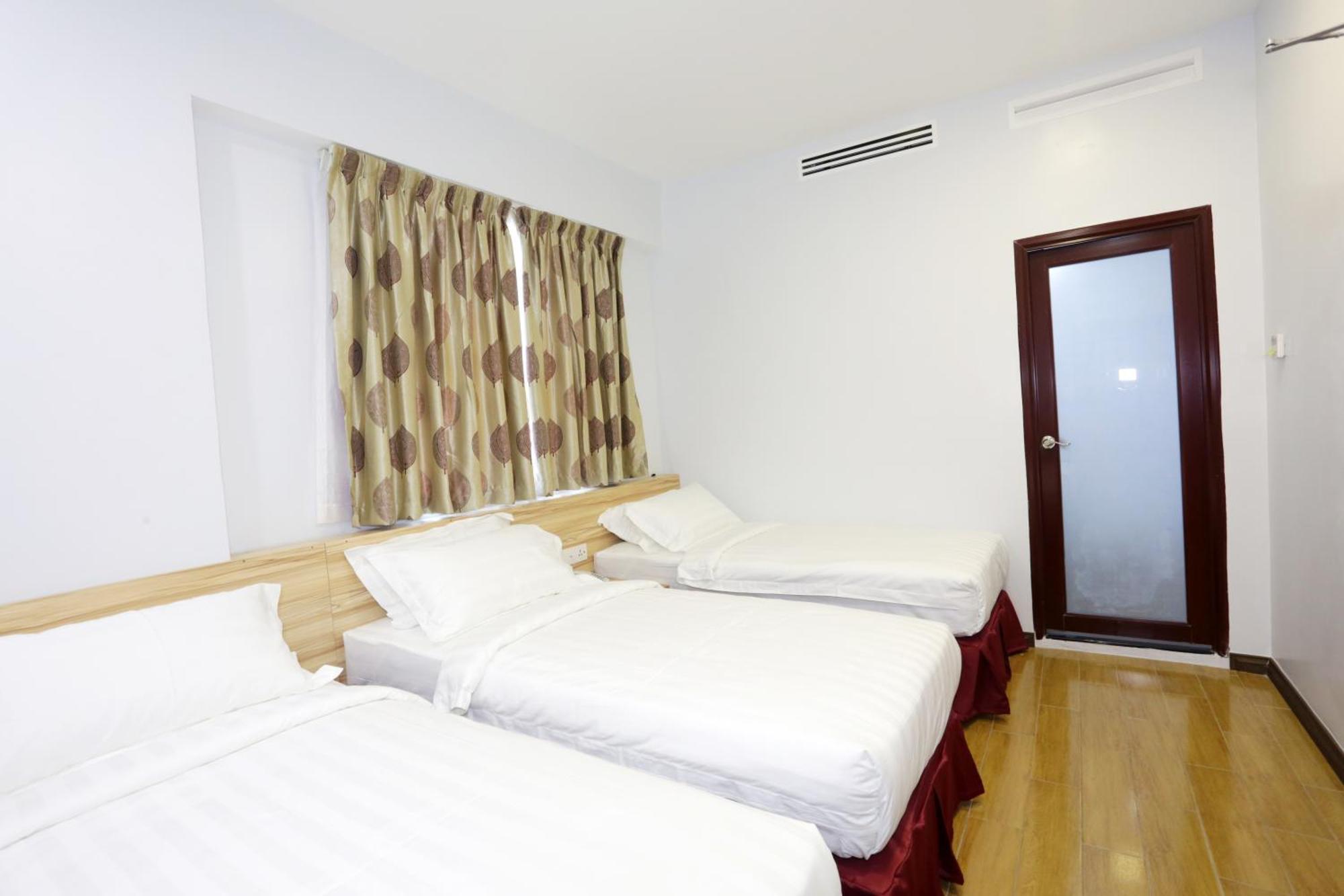 City Garden Hotel Tawau Quarto foto