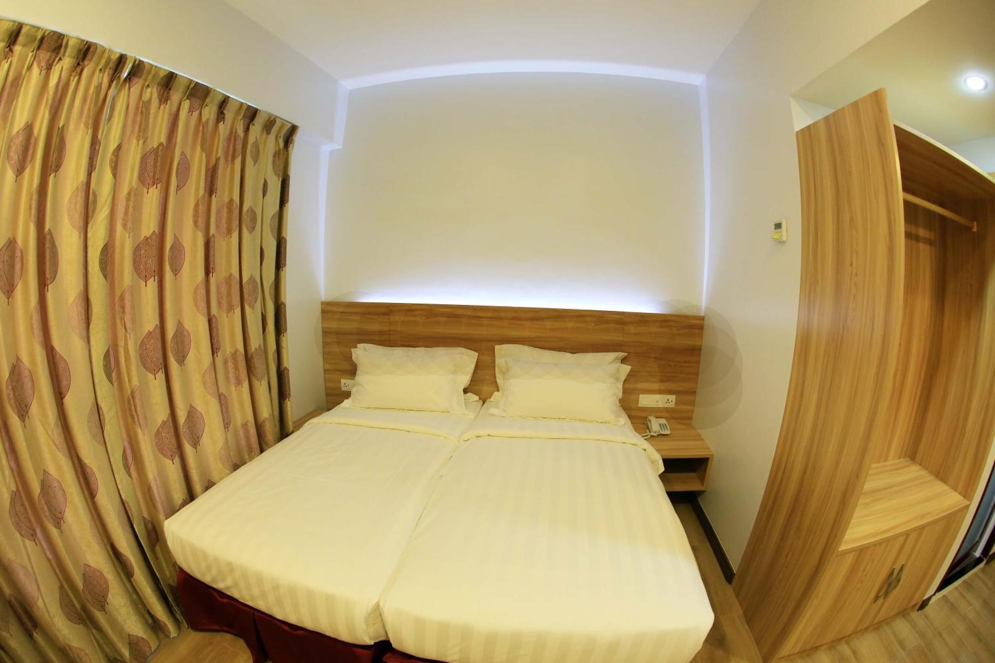 City Garden Hotel Tawau Quarto foto