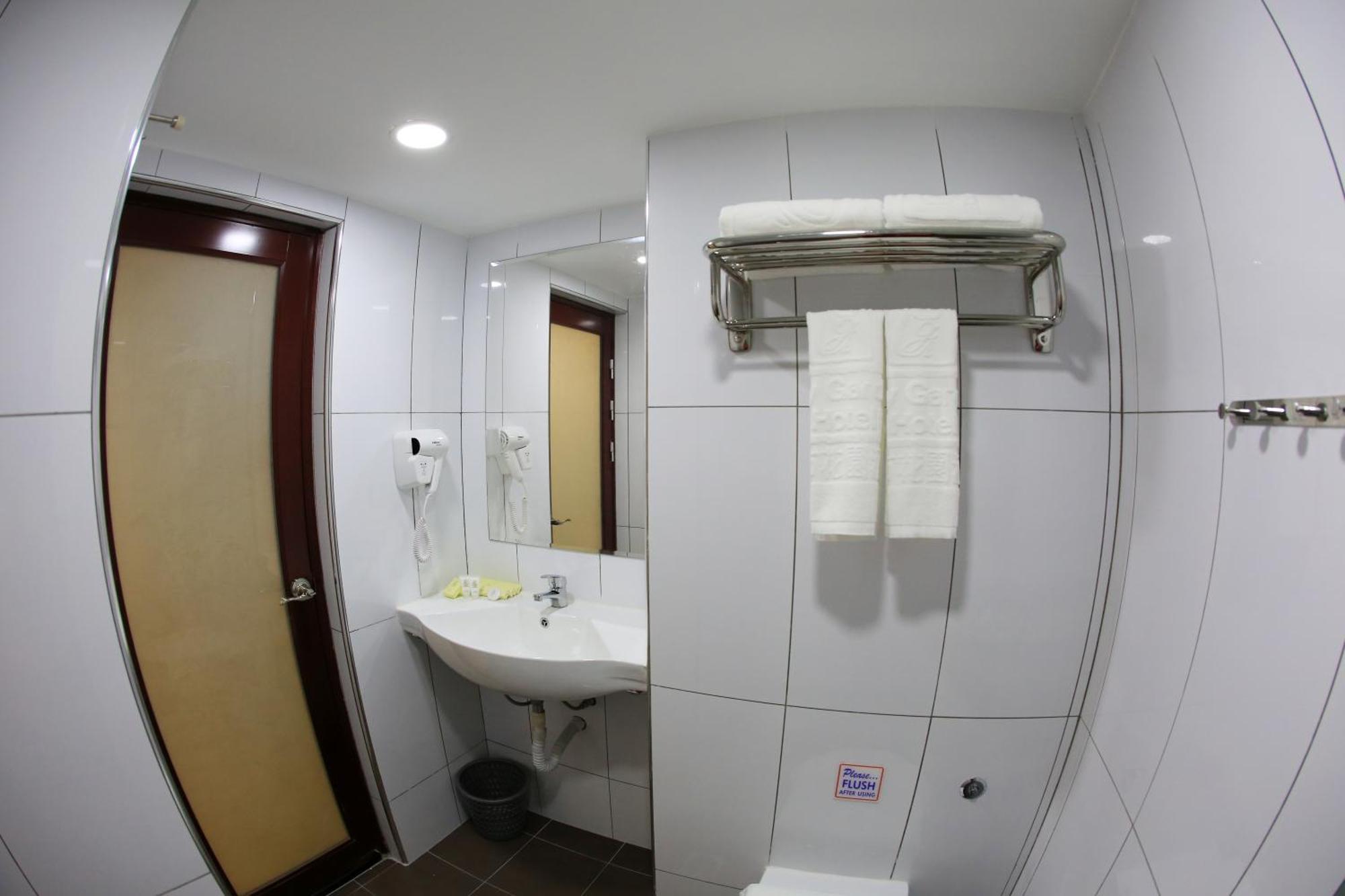 City Garden Hotel Tawau Quarto foto