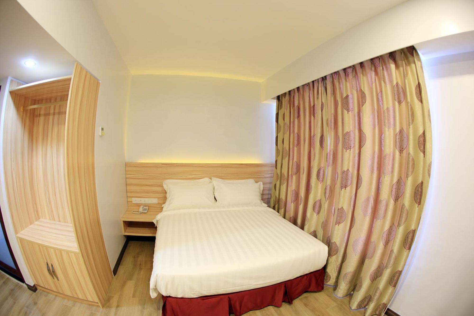 City Garden Hotel Tawau Quarto foto