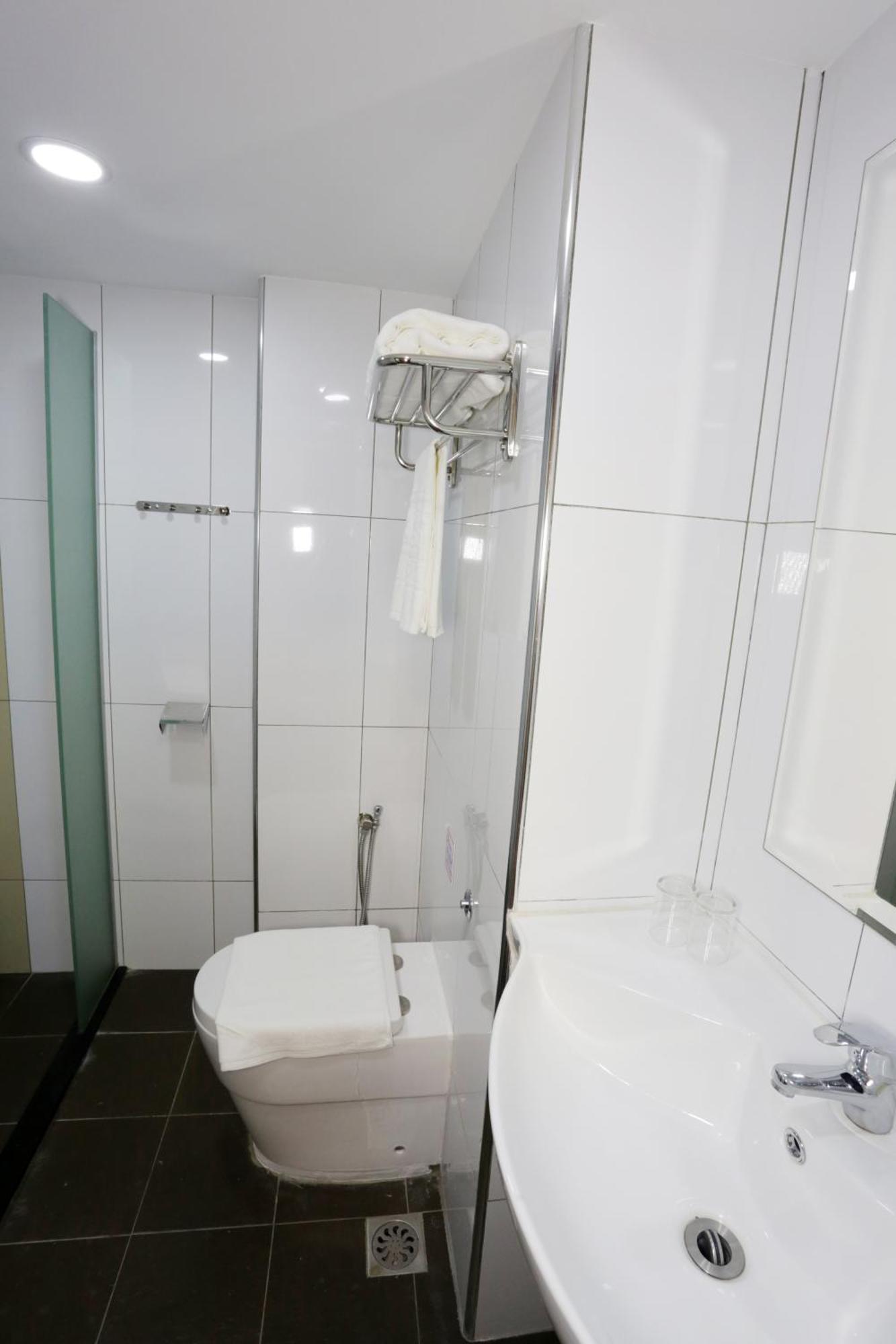 City Garden Hotel Tawau Quarto foto
