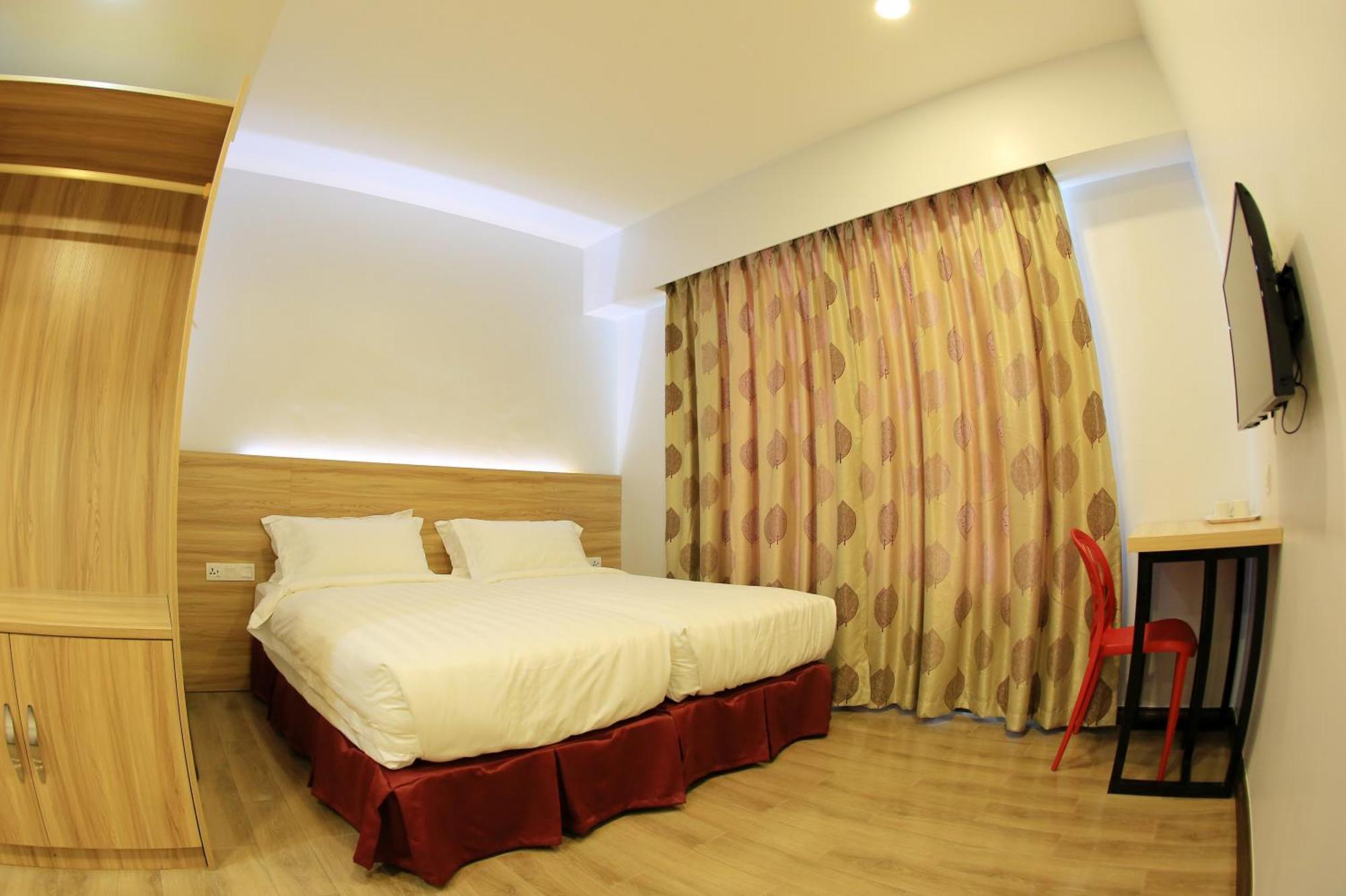 City Garden Hotel Tawau Quarto foto