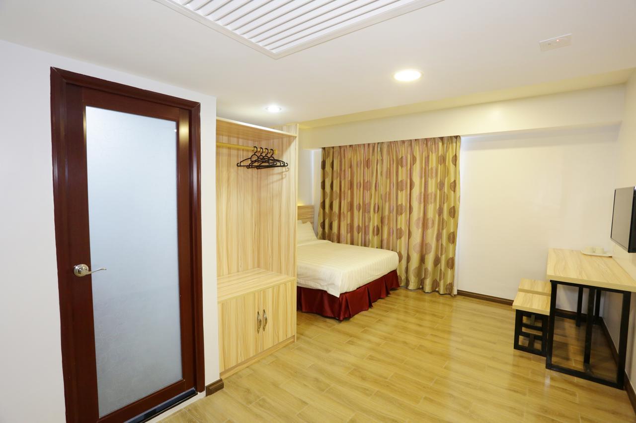 City Garden Hotel Tawau Quarto foto