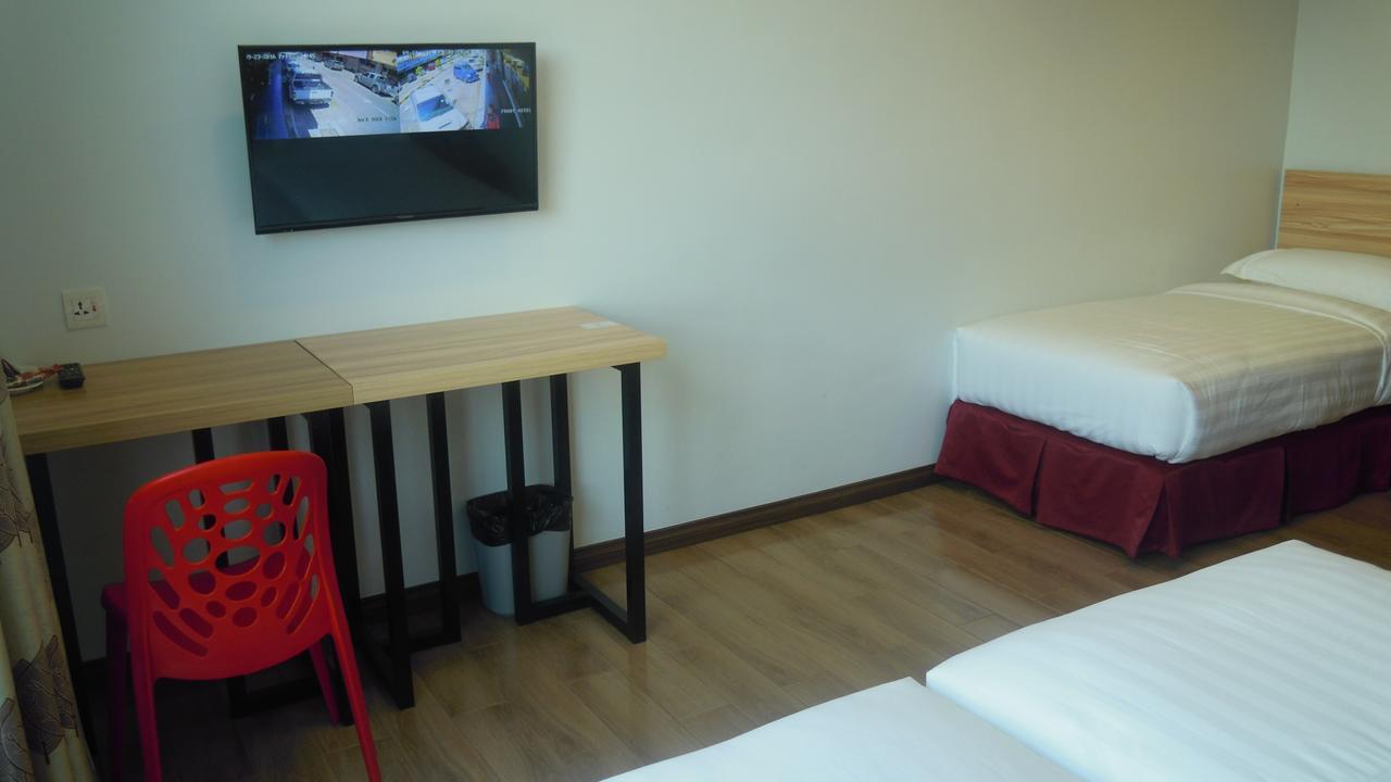 City Garden Hotel Tawau Quarto foto