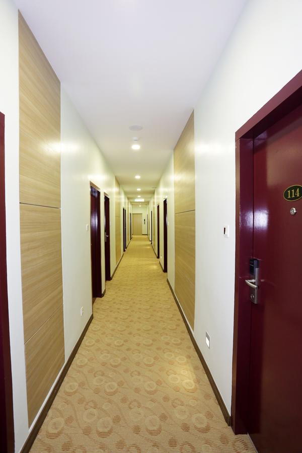 City Garden Hotel Tawau Exterior foto